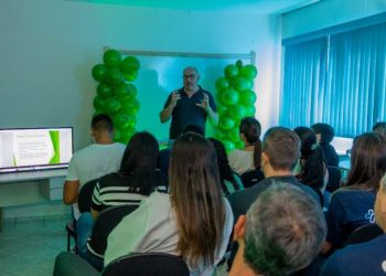 Hospital de Clínicas de São Sebastião continua ‘Semana Institucional do Abril Verde’ com palestras sobre Liderança, Hipertensão e Diabetes Mellitus