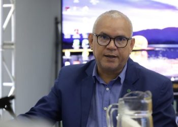 Prefeito de São Sebastião reúne-se com secretário nacional do Ministério da Pesca e Aquicultura