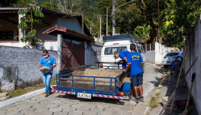 Prefeitura vai criar mais 300 vagas de PEAD para moradores de São Sebastião