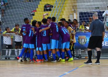 Times de futsal de São Sebastião disputam mais uma rodada do Campeonato Metropolitano