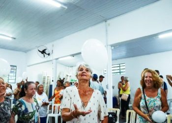 Prefeitura promove integração entre idosos e PcD e entrega Núcleo São Francisco