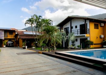 Prefeitura de São Sebastião aluga novo prédio para Creche de Maresias