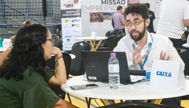 Primeiro dia do Missão Empreender tem mais de R$ 8 milhões em solicitações de crédito e realiza 512 atendimentos