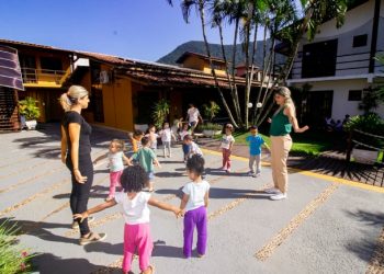 Prefeitura de São Sebastião transfere Creche de Maresias I para novo prédio