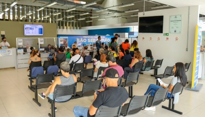 Anistia Fiscal de São Sebastião realiza mais de 400 atendimentos na primeira semana de campanha
