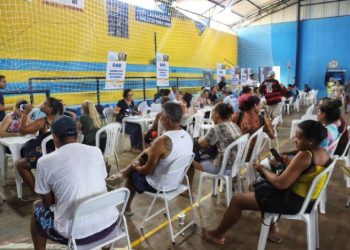 Prefeitura de São Sebastião oferece serviços sociais e de assistência em nova do projeto ‘Ação em Família’ no bairro Itatinga