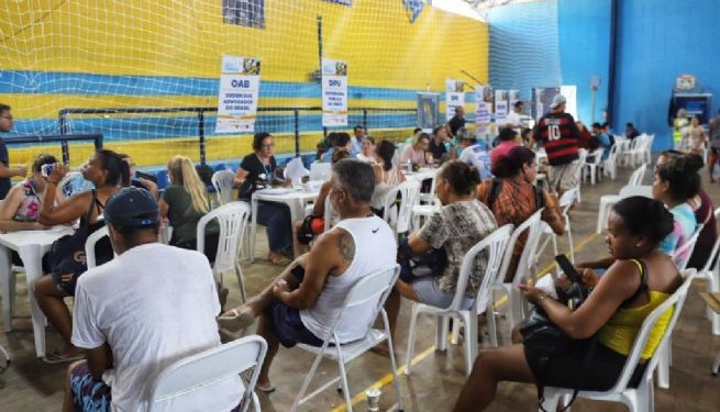 Prefeitura de São Sebastião oferece serviços sociais e de assistência em nova do projeto ‘Ação em Família’ no bairro Itatinga