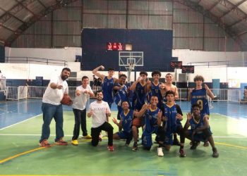 Times de basquete de São Sebastião enfrentam equipes de Jandira na Liga Paulista
