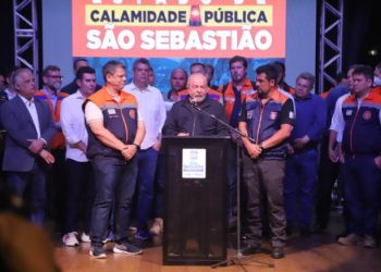 Juntos pela reconstrução: São Sebastião une esforços para superar tragédia e renascer ainda mais forte