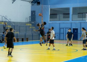 Jovens de São Sebastião são selecionados para seleções municipais de basquete