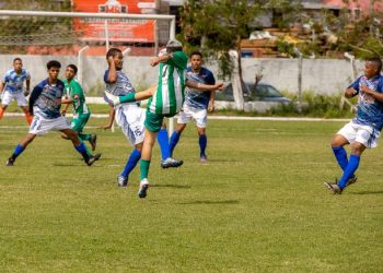 Equipes surpreendem nas quartas de finais do Torneio de Aniversário da Cidade