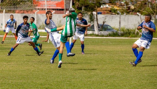 Equipes surpreendem nas quartas de finais do Torneio de Aniversário da Cidade