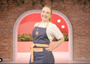 Confeiteira de São Sebastião é desafiada em novo reality gastronômico e busca segundo título no GNT