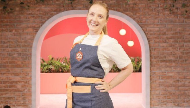 Confeiteira de São Sebastião é desafiada em novo reality gastronômico e busca segundo título no GNT