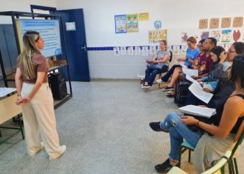 Professores da rede municipal de São Sebastião participam da 8ª Jornada Pedagógica