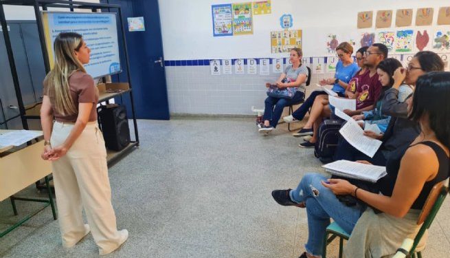 Professores da rede municipal de São Sebastião participam da 8ª Jornada Pedagógica
