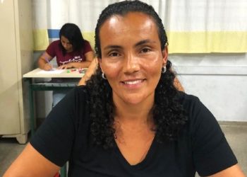Estudante da EJA de São Sebastião tem poesia publicada em revista de arte literária