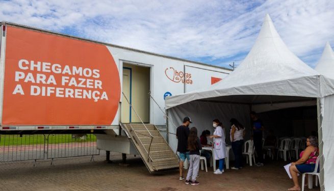 São Sebastião inicia mutirão para zerar fila de dermatologia e gastroenterologia