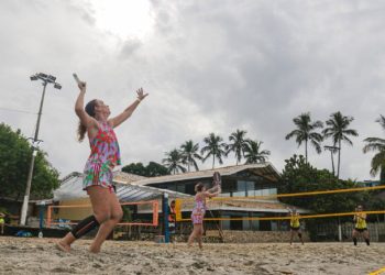 3ª Etapa do São Sebá Open de Beach Tennis abre inscrições na terça-feira