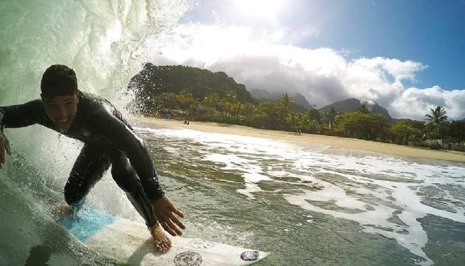 Paúba Super Tubos promete show de surfe em São Sebastião