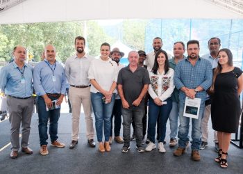 Sabesp dá início às obras que beneficiarão 30 mil pessoas nos bairros do Barra do Sahy, Baleia e Camburi/Camburizinho, em São Sebastião, no Litoral Norte