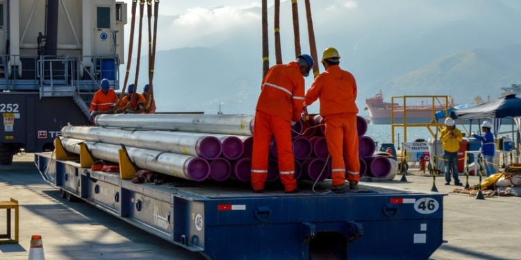  Porto de São Sebastião garante desconto de quase 90% para Cargas Projeto  