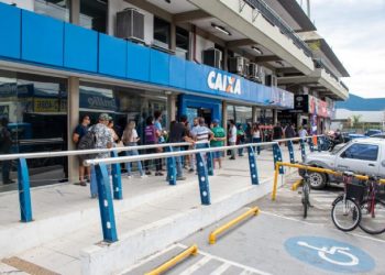 Saques do FGTS Calamidade ultrapassam R$ 10 milhões em pagamentos para trabalhadores de São Sebastião