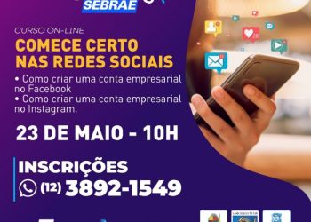 Prefeitura de São Sebastião continua com inscrições abertas para cursos online gratuitos do Programa Empreenda Rápido