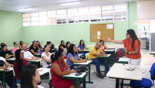 Prefeitura de São Sebastião inicia cursos de redação oficial para servidores municipais