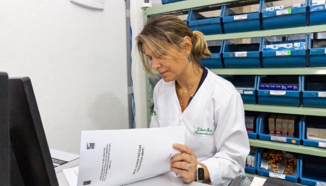 Farmácias municipais de São Sebastião padronizam atividades para garantir a qualidade dos serviços