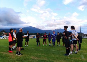 Seletivas para seleções municipais de futebol formam equipes de base de São Sebastião