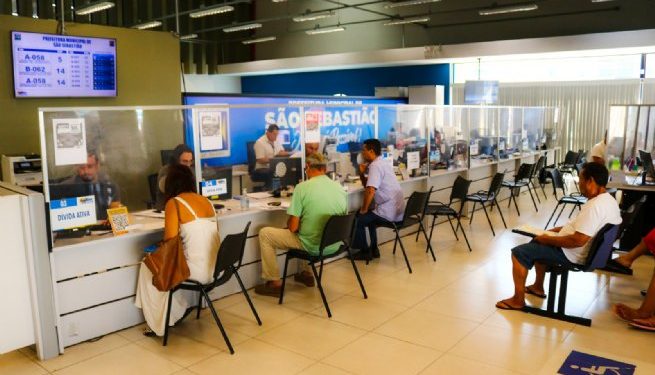 Campanha da Anistia Fiscal de São Sebastião realiza quase 1 mil atendimentos