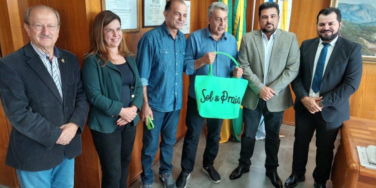 Prefeitura de São Sebastião impulsiona inovação e progresso por meio da visita ao Gabinete de Inovação de Porto Alegre