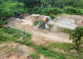 Retirada de resíduos no Aterro Solidário de São Sebastião deve ser feita após agendamento nas regionais municipais