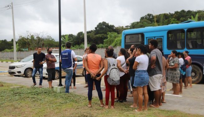 Prefeito encaminha à Câmara projeto para conceder auxílio transporte a trabalhadores transferidos para Bertioga