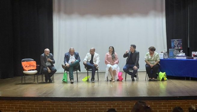 Simpósio de Gestão e Liderança capacita profissionais da Saúde em cuidado centrado no paciente em São Sebastião
