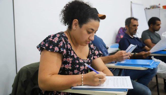 São Sebastião abre mais de 1,5 mil vagas em cursos gratuitos de qualificação profissional
