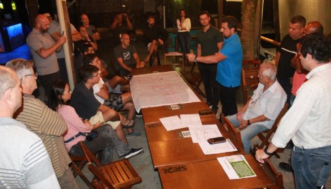 Prefeitura de São Sebastião apresenta novas etapas de obras em Maresias