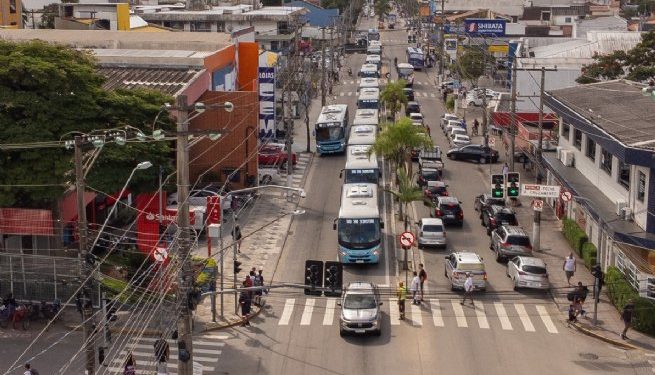 Micro-ônibus são entregues em São Sebastião e entram em operação para atender bairros que recebem linhas alimentadoras
