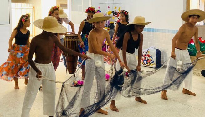 Programa de Enriquecimento Curricular de São Sebastião promove valorização cultural para rede municipal de ensino