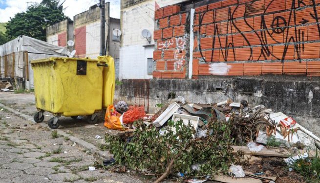 Prefeitura de São Sebastião inicia campanha para conscientizar população sobre descarte correto do lixo