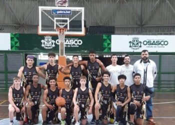 Times de São Sebastião se destacam na Liga Paulista de Basquete e nos Jogos da Juventude