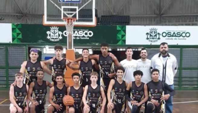 Times de São Sebastião se destacam na Liga Paulista de Basquete e nos Jogos da Juventude