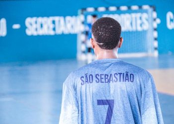 São Sebastião busca classificação para a fase final dos Jogos Abertos da Juventude
