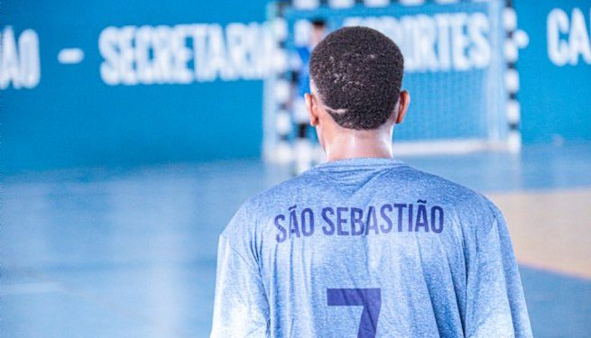 São Sebastião busca classificação para a fase final dos Jogos Abertos da Juventude