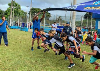 Prefeitura de São Sebastião realiza ‘Agita Kids’ com atividades recreativas e esportivas em Maresias