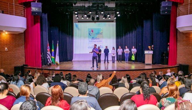 VII Semana do Bebê e do Brincar tem início em São Sebastião