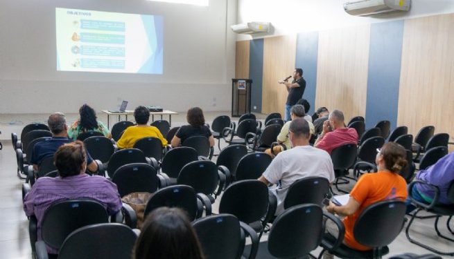São Sebastião PREV e Prefeitura realizam palestras do Programa de Pré-Aposentadoria Novos Horizontes