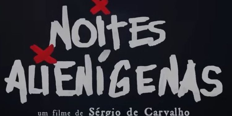 Circo Navegador exibe Noites Alienígenas, filme vencedor do Festival de Gramado de 2022 