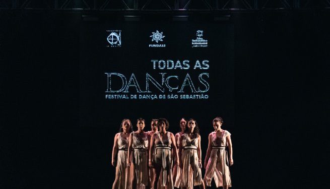Abertura do ‘IV Festival Todas as Danças’ é marcada por estreia do Corpo Estável de Dança de São Sebastião e Mostras Não Competitivas